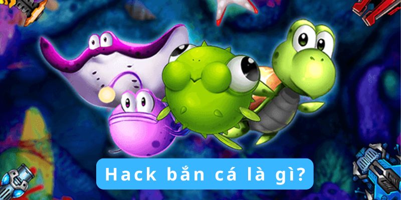 Hack bắn cá là gì?