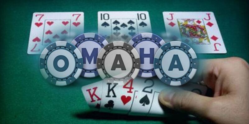 Hiểu về luật chơi Omaha poker