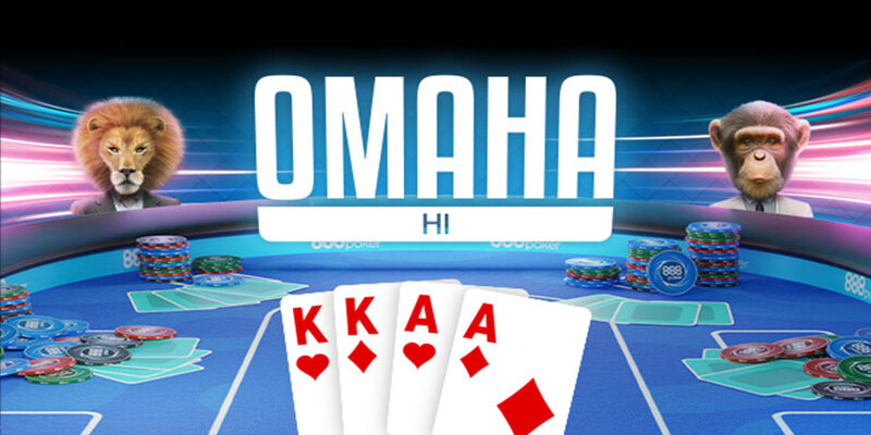 Khái niệm về Omaha poker