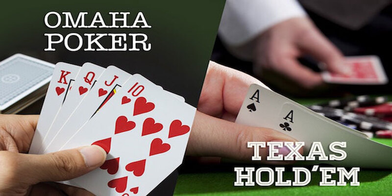 Kinh nghiệm chơi Omaha poker thành công