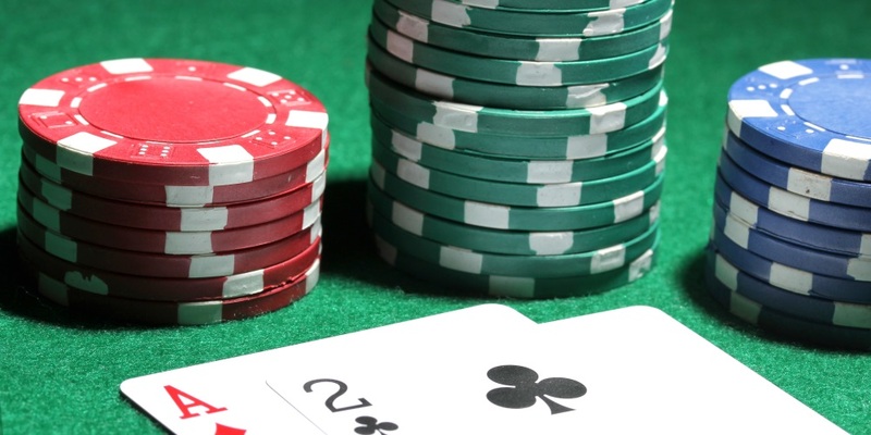 Quy tắc khi all in trong poker là gì