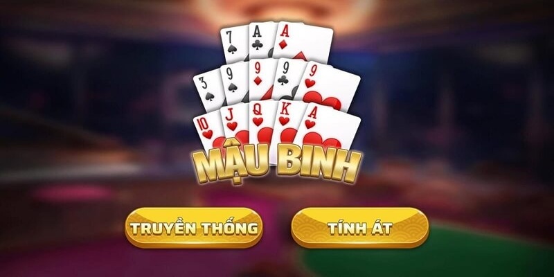 Sơ lược về game Mậu binh